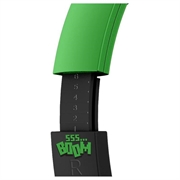 OTL Technologies Minecraft Creeper trådløse hodetelefoner for barn - grønn