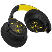 OTL Technologies Pokemon Pikachu trådløse hodetelefoner med LED-lys - svart / gul