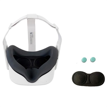 Oculus Quest 2 VR 3-i-1 Ansiktsgrensesnitt Sett