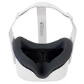 Oculus Quest 2 VR 3-i-1 Ansiktsgrensesnitt Sett - Grå