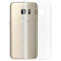 Samsung Galaxy S7 Okkes Air Ultra Thin TPU Deksel - Klar