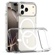 iPhone 17 Pro Max Okkes MagSafe Hybrid-deksel
