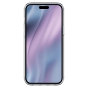 iPhone Air Okkes MagSafe Hybrid-deksel - Klar