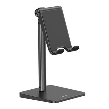 Omoton CA02 Skrivebordsholder for smarttelefon - svart