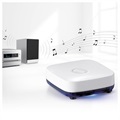 One For All SV 1810 Bluetooth Audio Mottaker - Hvit