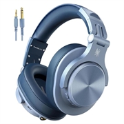 OneOdio Fusion A70 Over-Ear trådløse hodetelefoner - Blå
