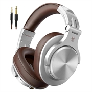 OneOdio Fusion A70 Over-Ear trådløse hodetelefoner - brun