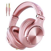 OneOdio Fusion A70 Over-Ear trådløse hodetelefoner - Rosa