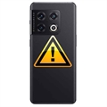 Utskifting av OnePlus 10 Pro Bakdeksel - Svart