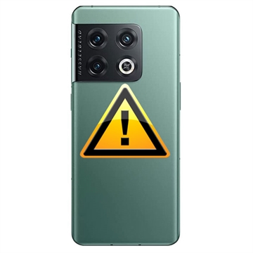 Utskifting av OnePlus 10 Pro Bakdeksel - Grønn