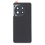 OnePlus 11 Bakdeksel - Svart