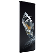 OnePlus 12 - 256GB - Svart