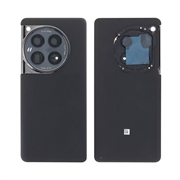 OnePlus 12 Bakdeksel - Svart