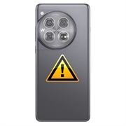 Utskifting av OnePlus 12 Bakdeksel - Svart