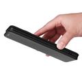 OnePlus 12 Flip-deksel - Karbonfiber