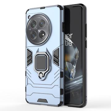 OnePlus 12 Hybrid-deksel med Ringholder