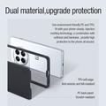 OnePlus 12 Nillkin Frosted Shield Pro Magnetic Hybrid-deksel - Svart
