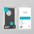 OnePlus 12 Nillkin Super Frosted Shield Pro Hybrid-deksel - Svart