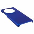 OnePlus 12 Gummiert Plastdeksel - Blå