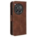 OnePlus 12R/Ace 3 Lommebok-deksel med Kortholder