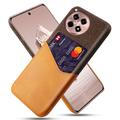 OnePlus 12R/Ace 3 KSQ Deksel med Kort Lomme