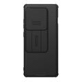 OnePlus 12R/Ace 3 Nillkin CamShield Pro Hybrid-deksel - Svart