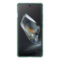 OnePlus 12R/Ace 3 Nillkin CamShield Pro Hybrid-deksel - Grønn