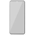 OnePlus 12R/Ace 3 Privacy Full Cover Beskyttelsesglass - Svart Kant