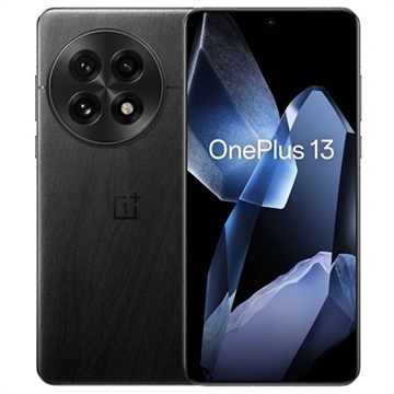 OnePlus 13 - 512 GB - Svart formørkelse