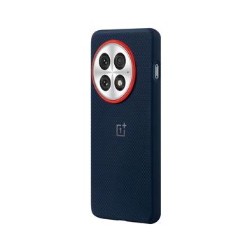 OnePlus 13 Aramid Fiber Magnetisk-deksel 5431101849 - Midnattsblå