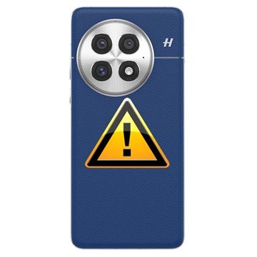 Utskifting av OnePlus 13 Bakdeksel - Blå