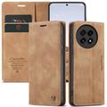 OnePlus 13 Caseme 013 Series Lommebok-deksel - Brun