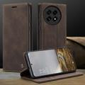 OnePlus 13 Caseme 013 Series Lommebok-deksel - Kaffe