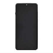 OnePlus 13 Frontdeksel & LCD-skjerm 621029000359 - Svart