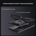 OnePlus 13 Nillkin CamShield Pro Hybrid-deksel - Blå