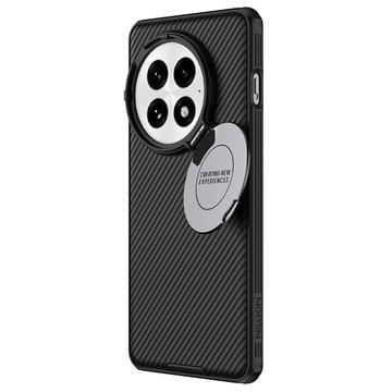 OnePlus 13 Nillkin CamShield Prop Hybrid-deksel - Svart