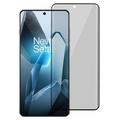 OnePlus 13 Privacy Full Cover Beskyttelsesglass - Svart Kant