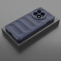 OnePlus 13 Rugged TPU-deksel - Mørkeblå