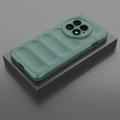 OnePlus 13 Rugged TPU-deksel - Grøn