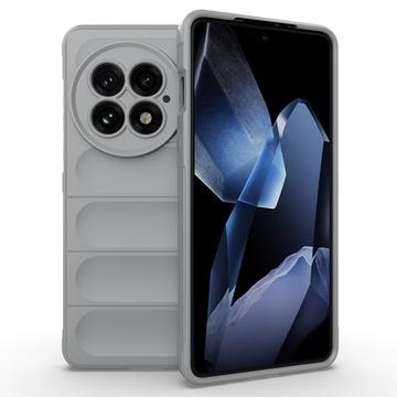 OnePlus 13 Rugged TPU-deksel