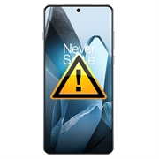 OnePlus 13 Reparasjon av Ladekontakt Flekskabel