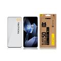 OnePlus 13 Tactical Glass Shield 5D Beskyttelsesglass - svart kant