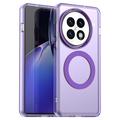 OnePlus 13 UltraGuard Matte MagSafe-deksel - Mørk lilla