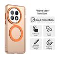 OnePlus 13 UltraGuard Matte MagSafe-deksel - Oransje