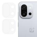OnePlus 13T Kamera Linse Beskyttelse Herdet Glass - 2 Stk.