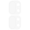 OnePlus 13T Kamera Linse Beskyttelse Herdet Glass - 2 Stk.