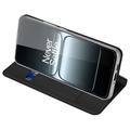 OnePlus 13T/13s Dux Ducis Skin Pro Flip-deksel - Svart