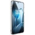 OnePlus 13T/13s Imak UX-5 TPU-deksel - Gjennomsiktig