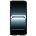 OnePlus 13T/13s Nillkin Super Frosted Shield Pro Hybrid-deksel - Svart