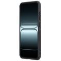 OnePlus 13T/13s Nillkin Super Frosted Shield Pro Hybrid-deksel - Svart